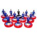 Subbuteo Andrew Table Soccer Paris St Germain 2018-19 on WSB Professional Bases